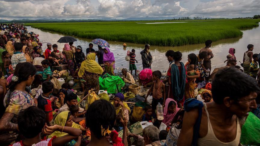 Suu Kyi responsible for genocide, say laureates Suu Kyi responsible for genocide, say laureates
