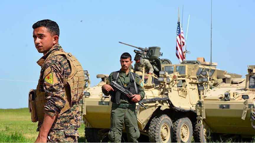 'YPG’nin kontrolündeki bölgelerde 20 ABD askeri üssü kuruldu'