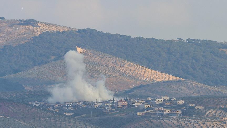 Zeytin Dalı Harekatı'nda 8 asker şehit oldu