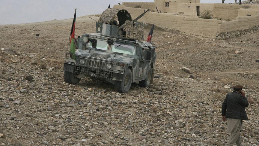 Mystery shrouds 'German' nabbed in Afghanistan raid