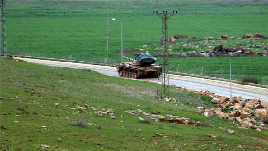 Turkish army, FSA liberate 1 more village in NW Syria