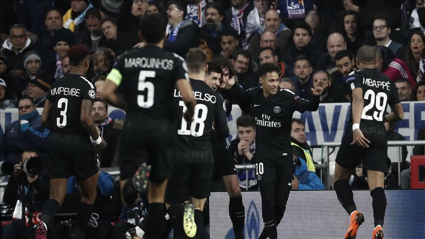 Foot / Coupe de France - 1/4 de finale : Paris-SG surclasse Marseille (3-0)