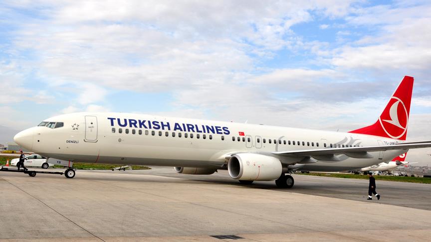 THY Teknik ve Suudi Arabistan Flynas anlaştı