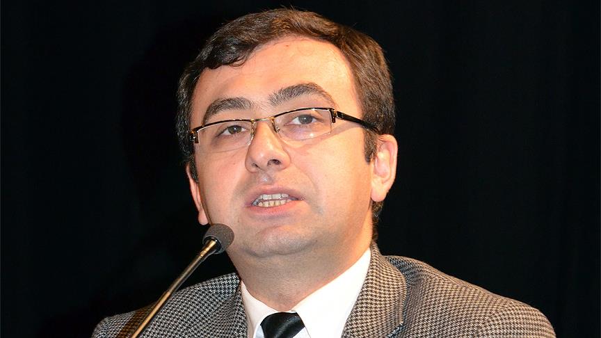 Prof. Dr. Mehmet Akif Okur: Zeytin Dalı Harekatı bir egemenlik ikrarıdır