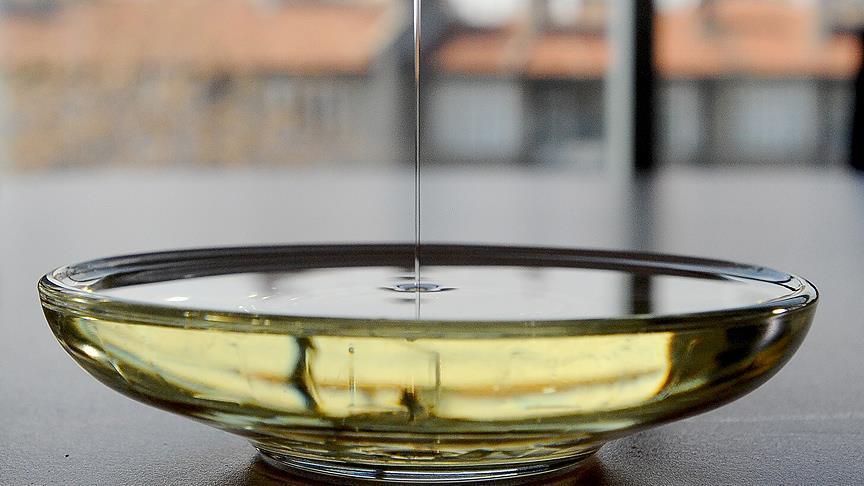 Turkish olive oil producer awarded in US