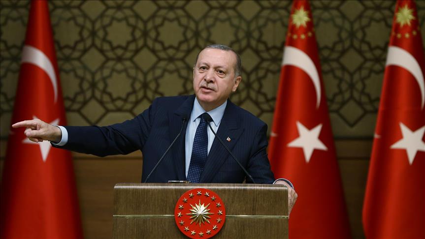 Erdogan: Turquía superó el golpe postmoderno del 97 con unidad