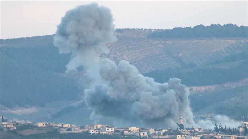 2,295 terrorists 'neutralized' in Afrin operation