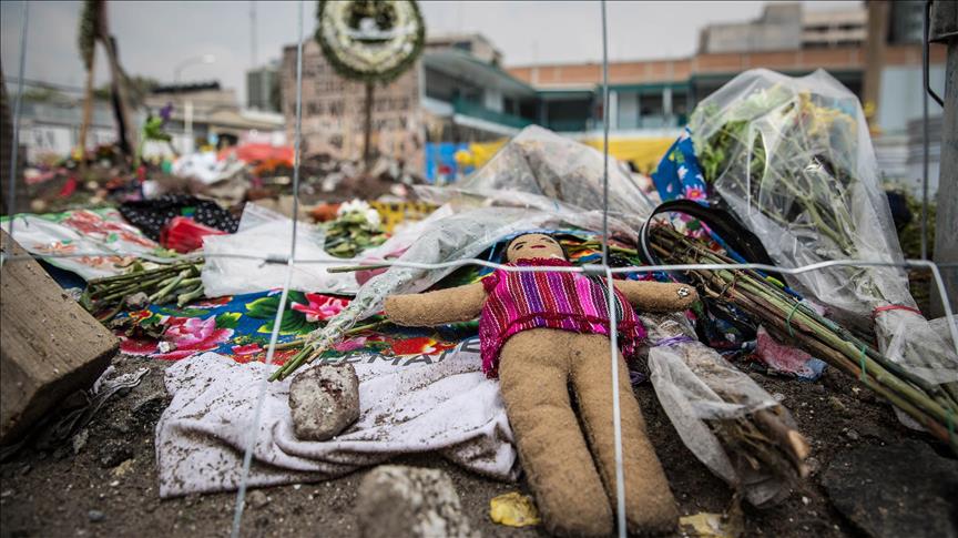 México: Unicef recaudó USD 4,6 millones para ayudas tras el sismo