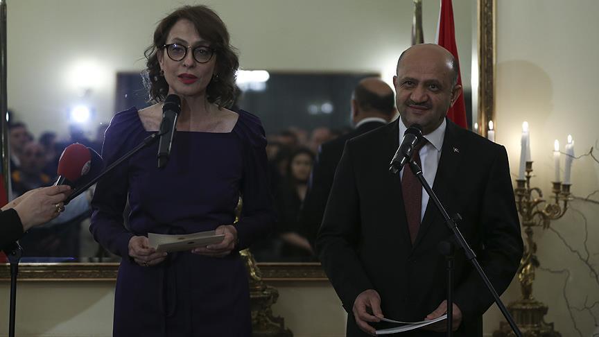 'Positive trend in Turkey-EU relations benefits all'