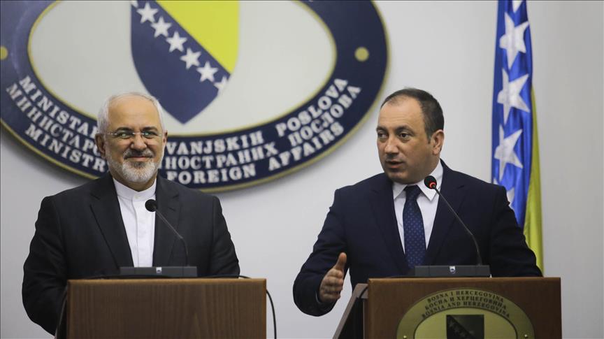 Crnadak – Zarif: Liberalizovati vizni režim i uspostaviti direktan platni promet