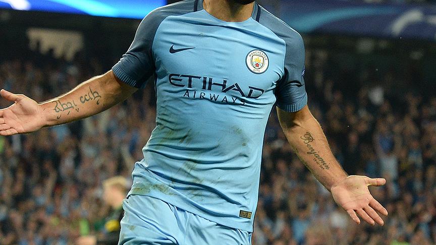 Manchester City deplasmanda Arsenal'i yendi