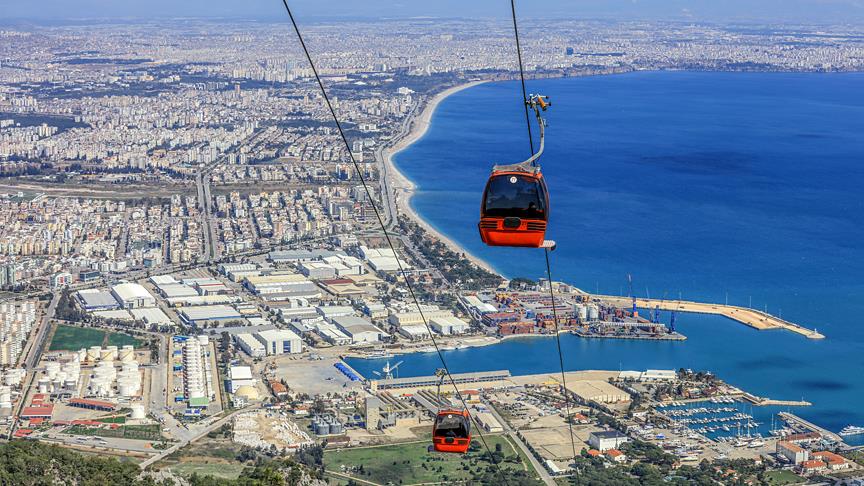 70 ülkeden 450 grup acentesi Antalya'da ağırlanacak