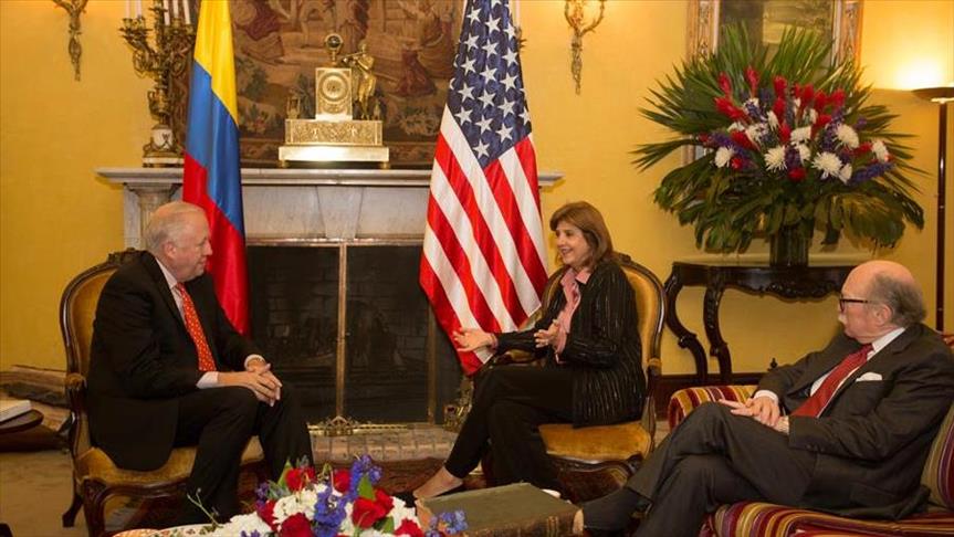 Trump: "Colombia no tiene mejor amigo y mejor aliado que EEUU"