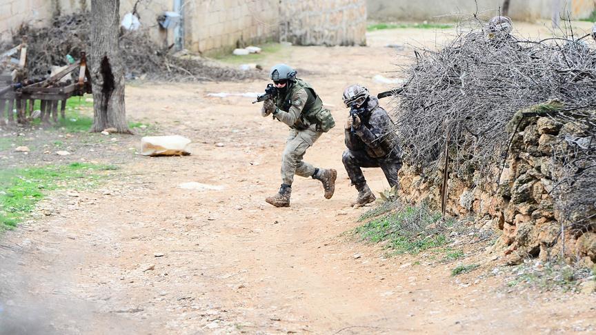 تحرير 3 قرى جديدة بمنطقة عفرين ضمن عملية غصن الزيتون
