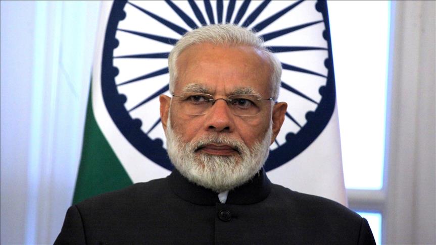 Narendra Modi: La guerre contre le terrorisme n'est pas une guerre contre l'islam