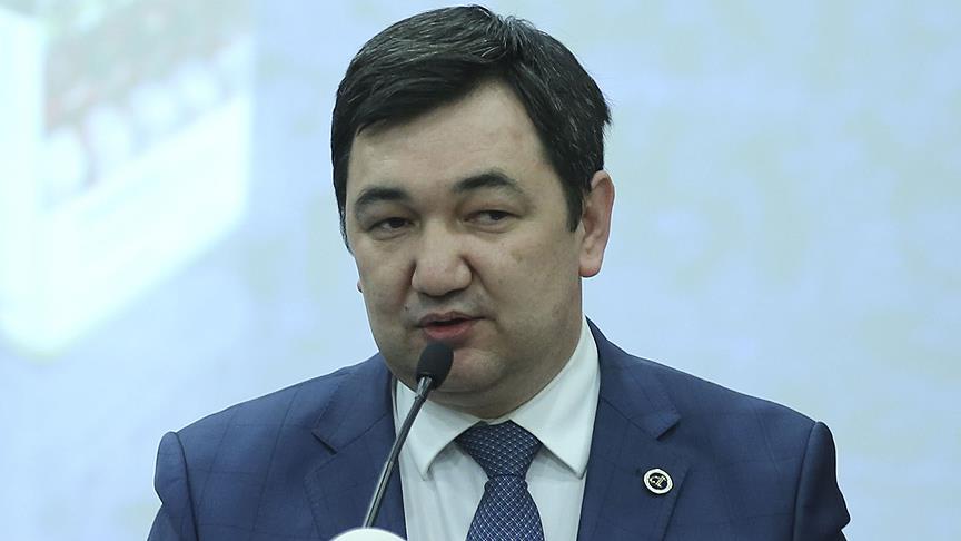 'Kazakhstan's new alphabet good for Turkic literature'