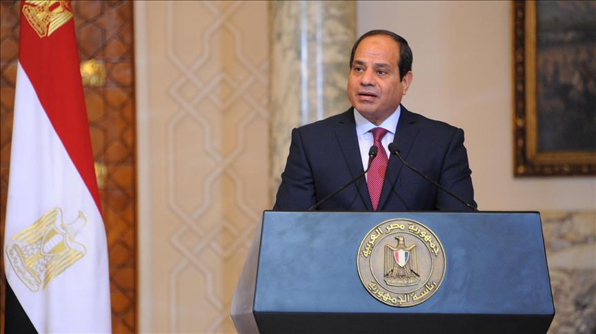 Egipto margina a los contendientes a la presidencia