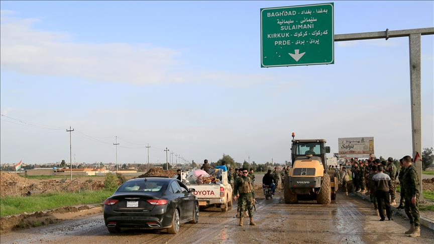 Iraqi forces kill 6 Daesh militants in Kirkuk