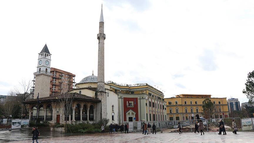 Tika Arnavutluk Ta 5 Osmanli Eserini Restore Edecek