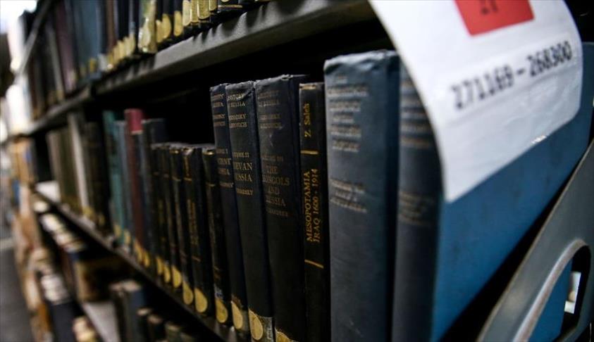 مكتبة جامعة إسطنبول.. مؤلفات نادرة وأرشيف مرئي يثريان ذاكرة العالم (تقرير)