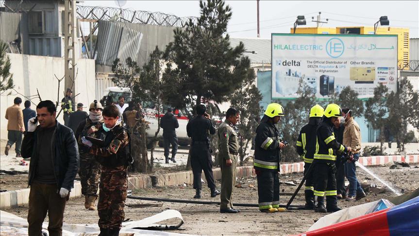 Australia confirms 2 nationals wounded in Kabul bombing
