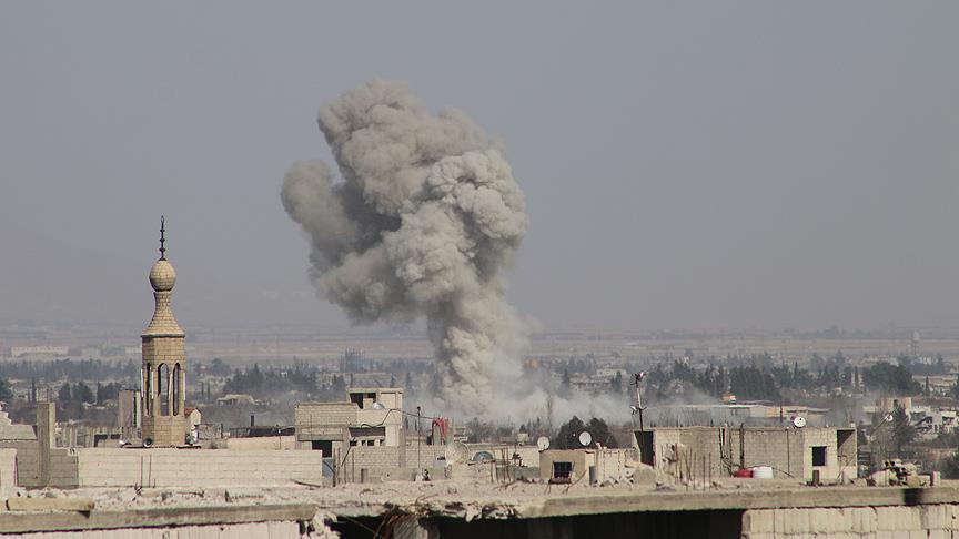 2295 terrorists killed since launch of Operation Olive Branch in Syria's Afrin