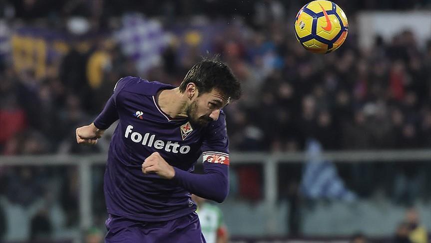 Muere el capitán de la Fiorentina Davide Astori