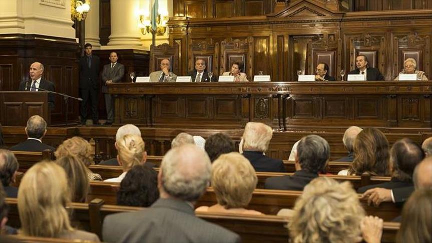 Argentina Corte Suprema Presentara Proyecto De Reforma A La Justicia