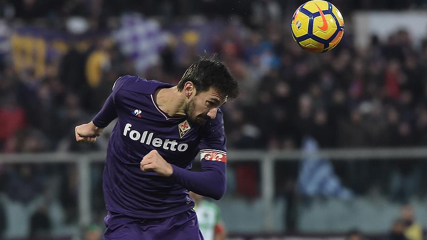 Fiorentinalı Astori hayatını kaybetti