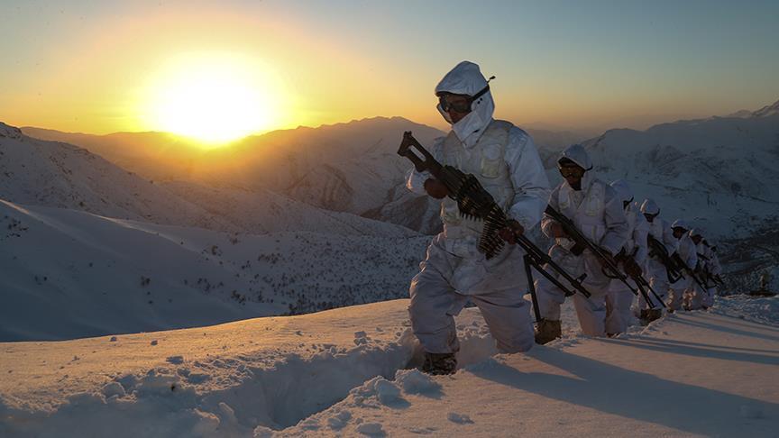 20 terrorists 'neutralized' across Turkey in last week