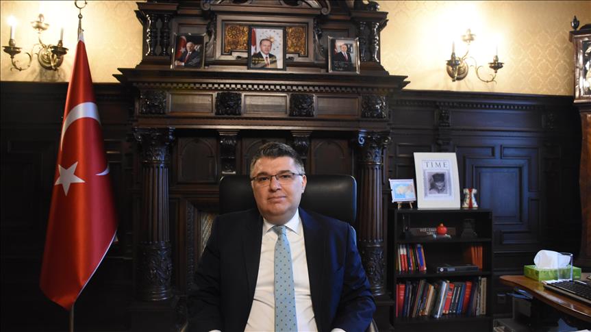 Turkey, Austria turn new page in relations: Ambassador