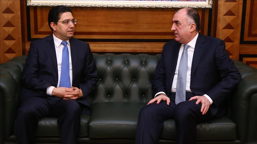 Азербайджан и Марокко развивают сотрудничество
