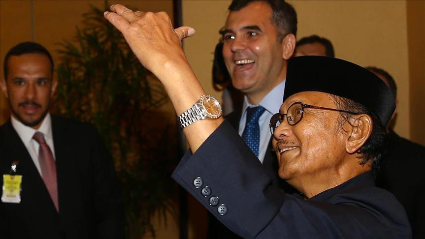Presiden kirim tim dokter kepresidenan untuk Habibie di Jerman