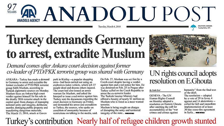 Anadolu Post 