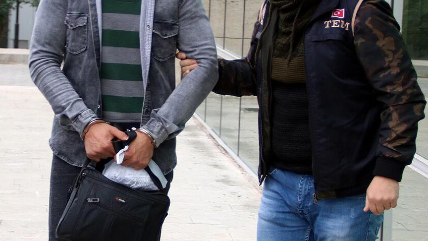 Samsun'da 4 terör örgütü DEAŞ mensubu yakalandı