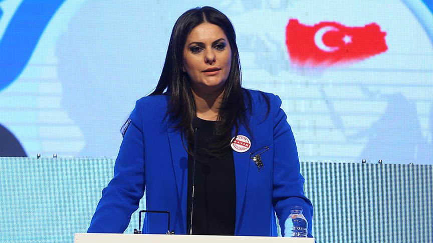 Çalışma Bakanı Sarıeroğlu: Kadınların aktif olduğu ülkeler büyümede hızlı yol alır
