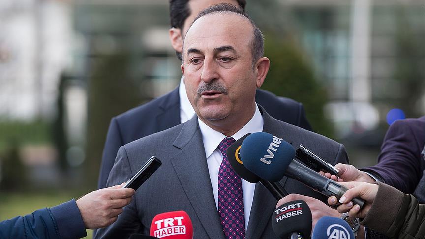 Dışişleri Bakanı Çavuşoğlu: Salih Müslüm nereye giderse gitsin peşini bırakmayacağız