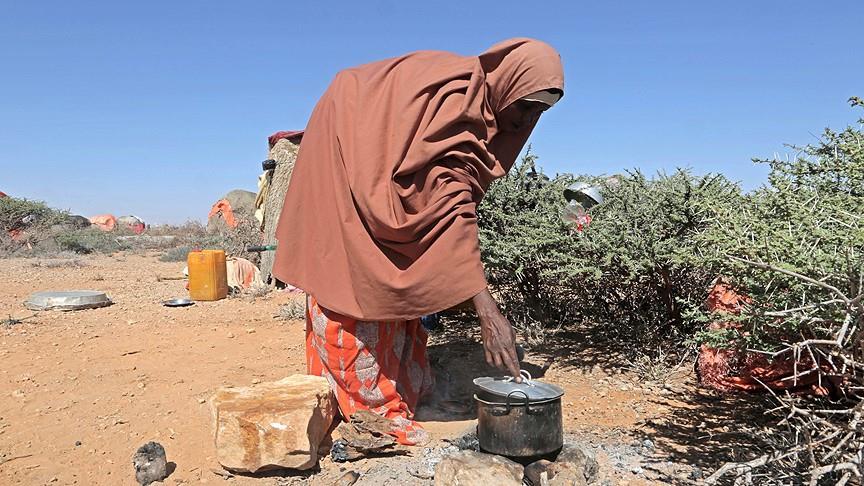 Somalia at risk of falling back into famine