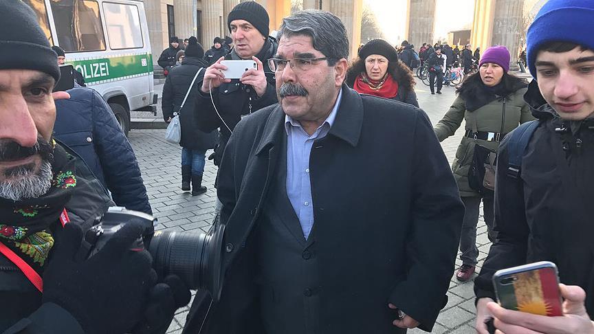 Турция требует от Германии экстрадиции Салиха Муслюма 