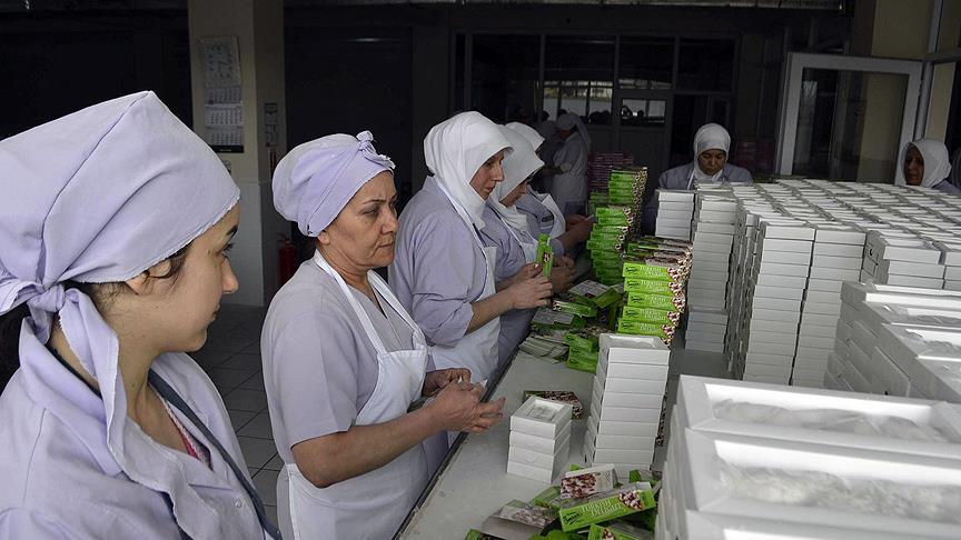 Safranbolu lokumu kadınların elinde tatlanıyor