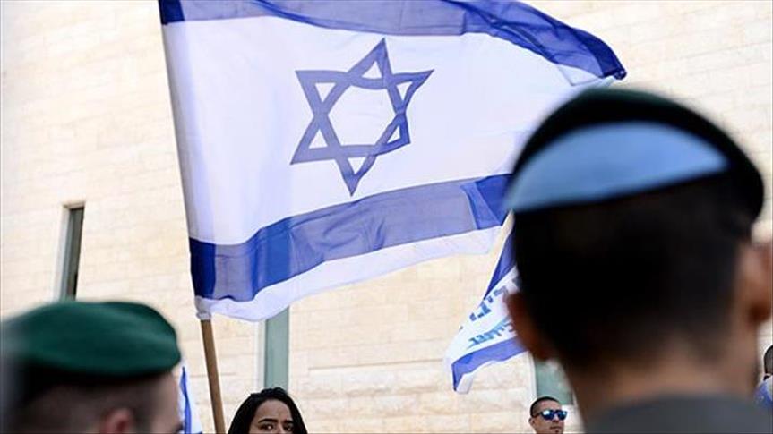 Israel Labor leader calls for 'demilitarized' Palestine