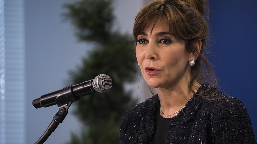 Hürriyet Gazetesi Yönetim Kurulu Üyesi Sabancı: Mesele güçlü kadınlar ve güçlü erkeklerle çözülecek