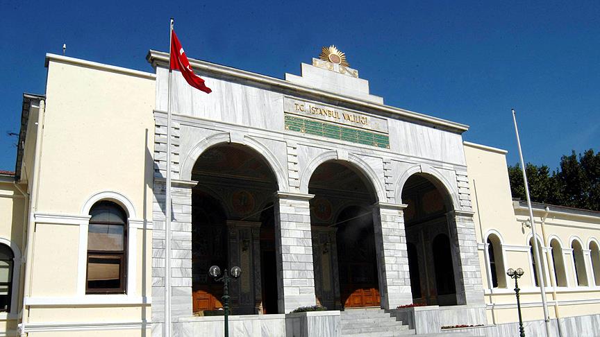 İstanbul Valiliği: İnşaat nedeniyle risk altındaki okul boşaltıldı