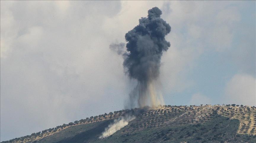 2,872 terrorists 'neutralized' in Afrin op: Turkey