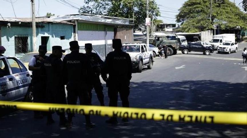 Los homicidios en Guatemala se redujeron 24,2% en febrero