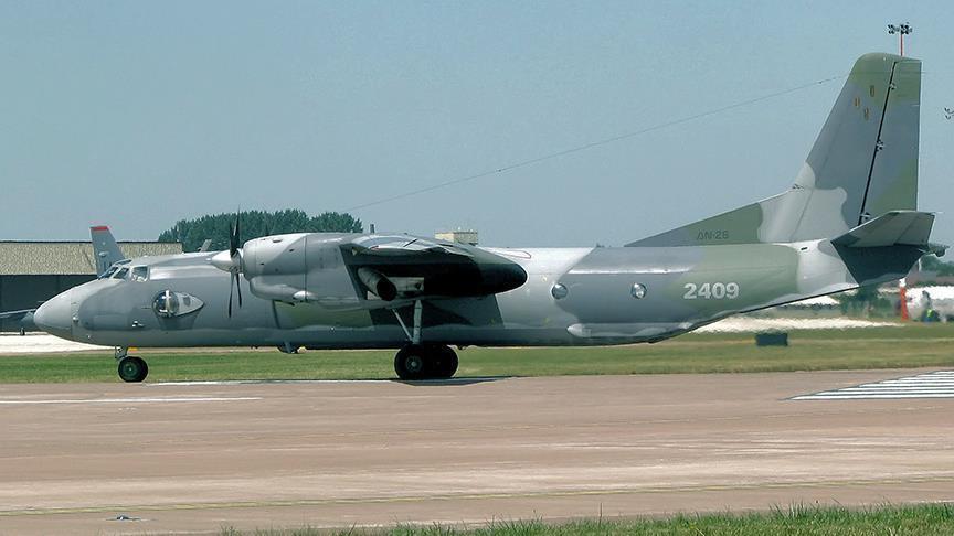 Accidente de un avión ruso en Siria deja 32 personas muertas