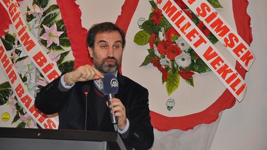 Cihannüma Derneği Genel Başkanı Şen: Afrin'de 20 devletten terörist var