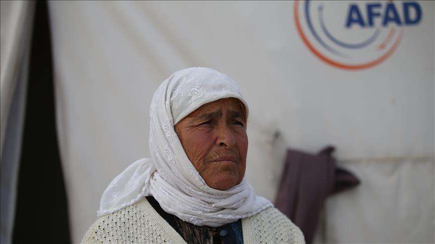 Kurds along Turkish-Syrian border grateful to Turkey