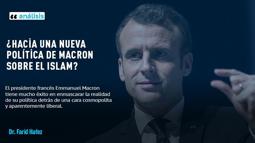 Hacia Una Nueva Politica De Macron Sobre El Islam