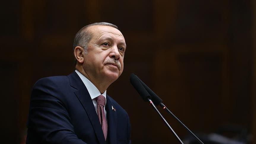 Erdogan blasts 'meaningless' UN cease-fire
